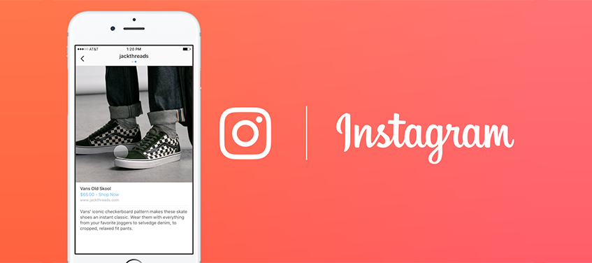 logo instagram con movil